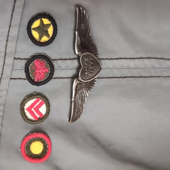 Miss Sixty faux fur jacket - Picture 4 of 7